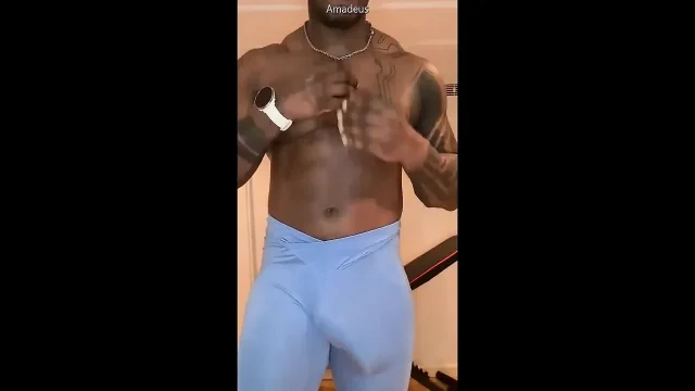 My Last Home Gym Workout Cumming