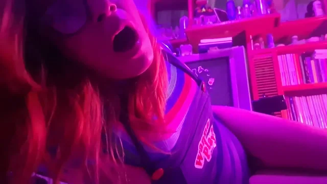 Bubblebutt femboy get fucked for Halloween