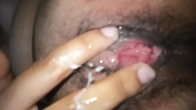 Should we put our finger in after bathing