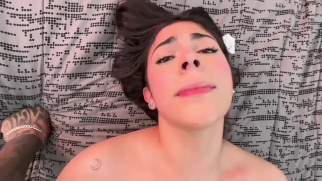 Beautiful Schoolgirl Agrees to Be Fucked After Class and Makes Her Swallow All