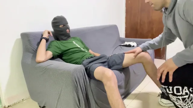 sucking my straight