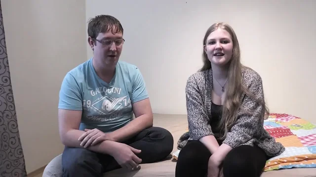 Julia's Craziest Threesome
