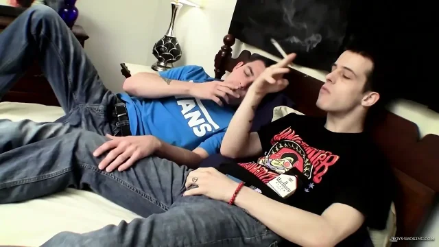 Brian & Eli