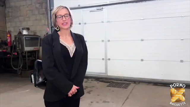 Didine Incredible MILF Gets Banged by Two Cocks
