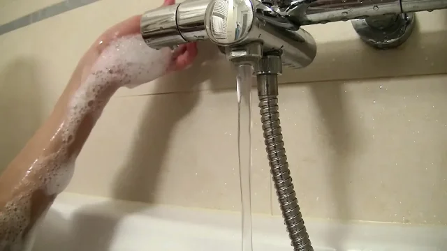 Blonde squirt and like big cocks in her ass