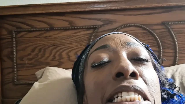 Little Blue Nasty