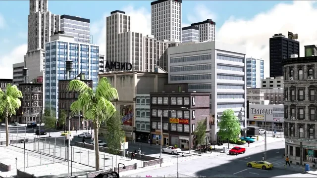 Day 2 - Part 2 - Meeting New Boss and Go Shopping with Patricia
