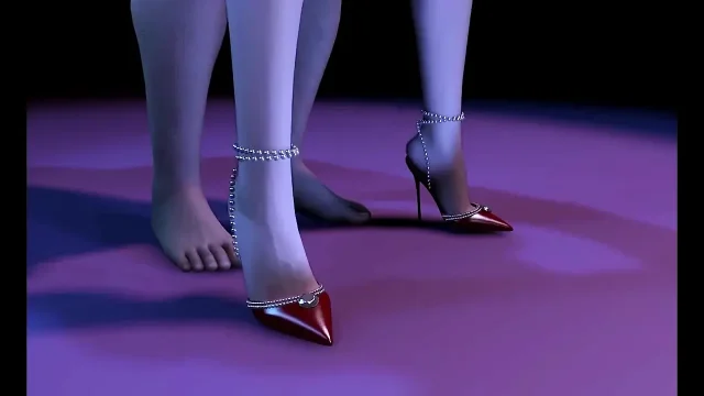 Curvy Goddess 3D Animated Desire- 3D Animation Hentai