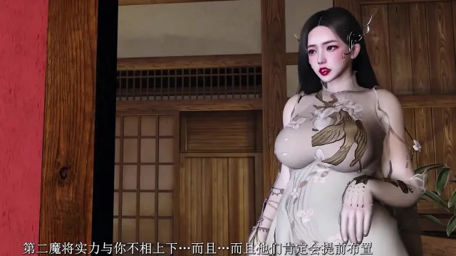Breaking Into the Goddess Palace at Night