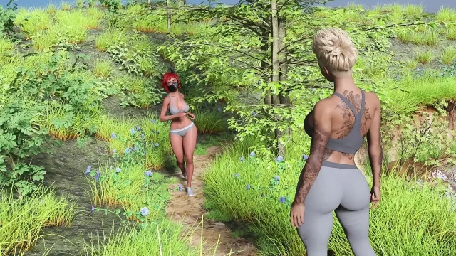 Adored by the Devil 2 - Animated Sex Game - Phone Sexy Times with Muscle Hottie