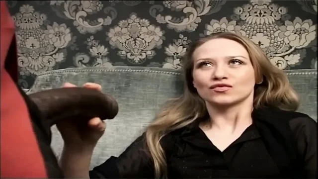Big black dick in hairy pussy in mouth