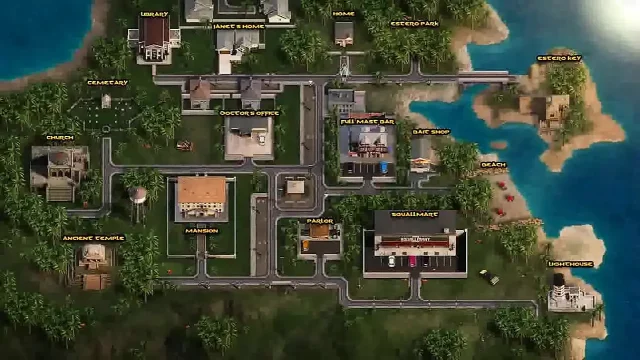 Treasure of Nadia Cape Vedra town ep 117