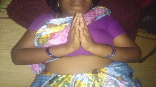 Tamil MILF step son fucking