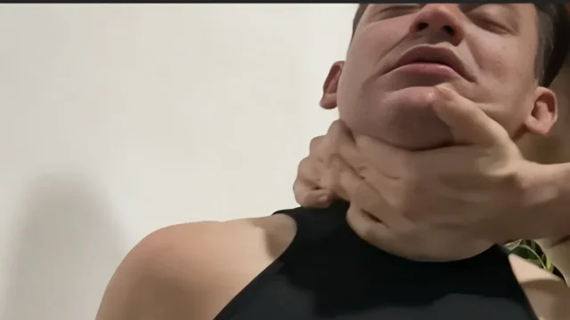 Come Closer I Want You to Feel Every Inch Disappearing Down My Throat
