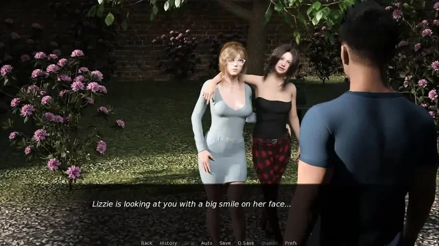 Dusklight manor horny girl deepthroat very big cock ep 15
