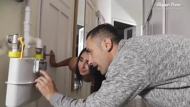 Hot Latina gets her tight cunt pounded