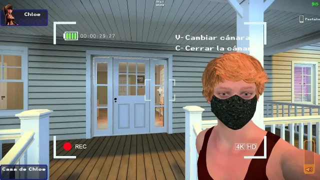 PRETTY HOT NEIGHBOR My sexy Neighbour 2 Demo