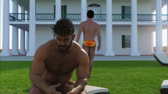 I'm Not Your Real Uncle Ethan Gay Romance Game Story Everything Changes