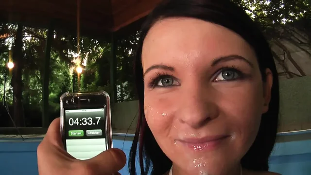 Reality-show Blowjob-wettbewerb - Reality Show Blowjob Competition