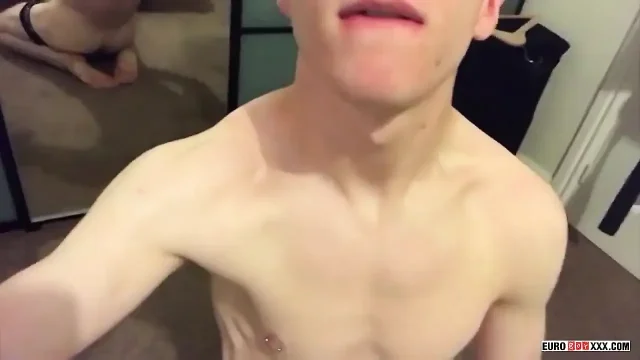 Twunk Boy Makes Mess