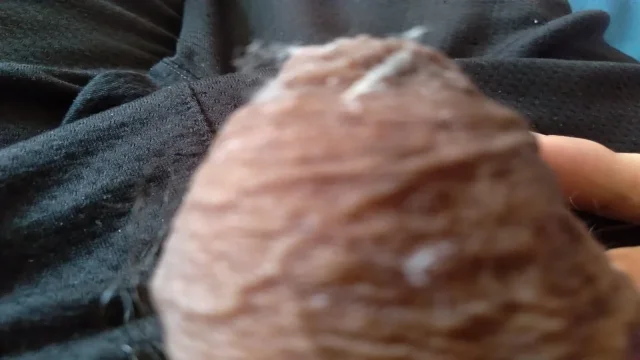A big penis has a strong desire to penetrate a big ass