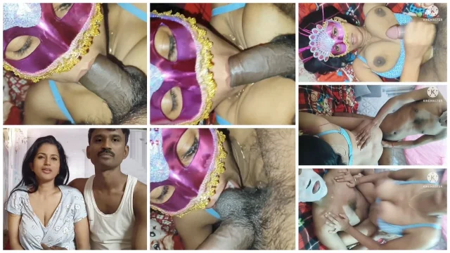 Season 114 Desi hot indian girlfriend fuck with boyfriend after marriage