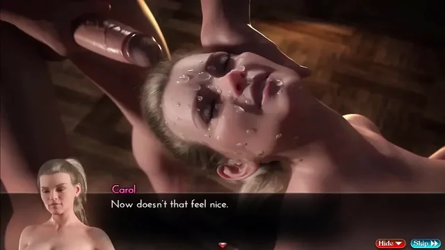 The Gensis Order Big cock for the MILF's ass pussy sex and facial cumshot ep131