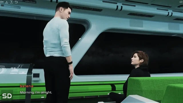 A long journey deep in to the space ep8