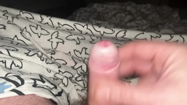 Ebony girl humiliates my small dick and make me cum
