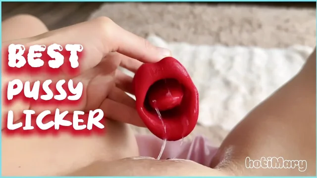 OMGTHIS PUSSY LICKER TOY EAT MY WET HORNY PUSSY