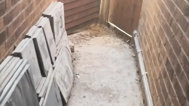 Window Open While Home Alone