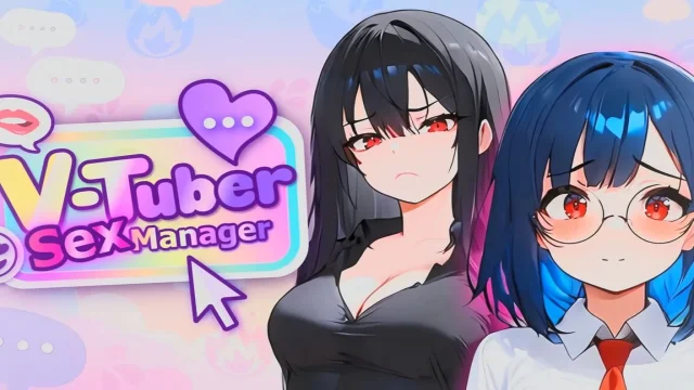 Ep1 Vtuber Sex Manager gameplay