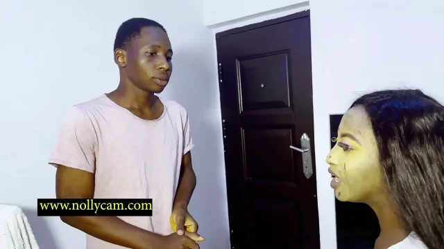 She Came for a Pussy Massage and Got a Huge Dick for a Happy Ending