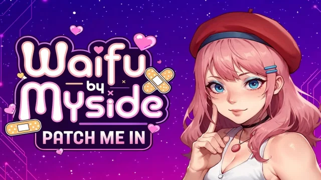 Ep1 Waifu by Myside Patch Me in gameplay
