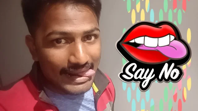 Indian Desi Tongue Boy