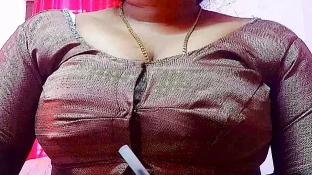 A Desi Sexy Housewife Hardcore Sex in room