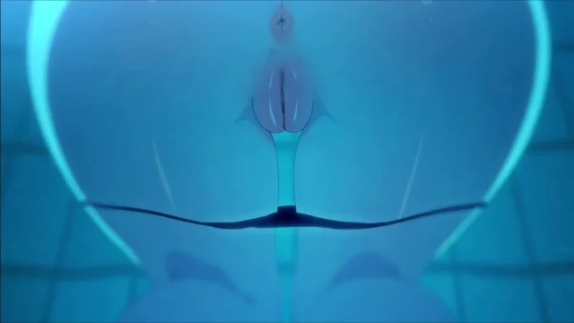 Rezes Swimming Lesson Animated Porn