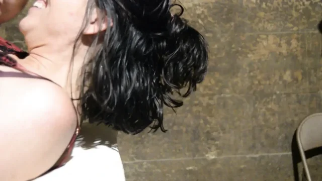 Delilah Gets Mouthfucked