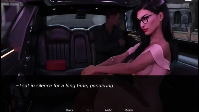 Sexy MILF Driver Milfylicious Ep02