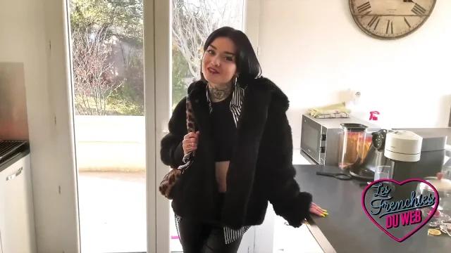 Manea and Crystal Two Naughty Lesbians Who Like to Eat Cock