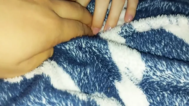 Touching My Stepsister Goes Down the Sheets