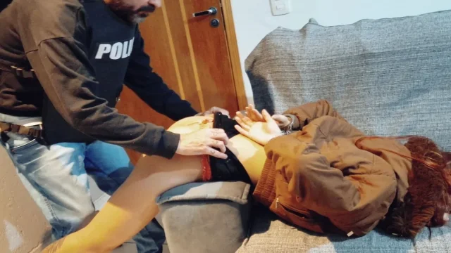 Corrupt Police Officer Offers Freedom in Exchange for Sex