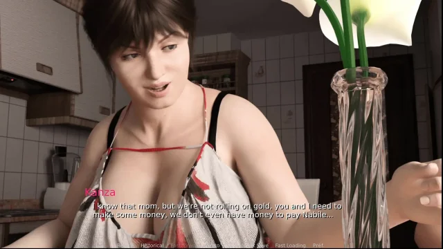 The Unsatisfied Chubby Wife part 2