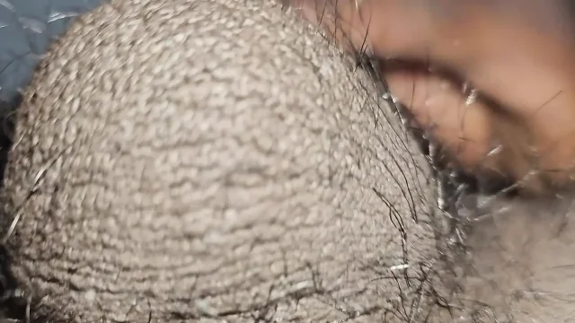 Black Mole Dick Bouncy Nut job Part 2