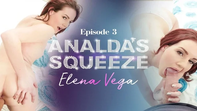 Sex in the City - Analda's Squeeze