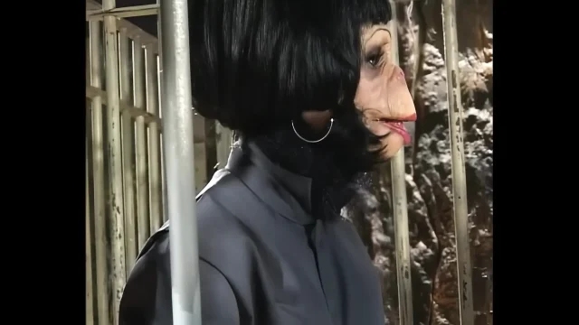 Women in Prison Are Scary
