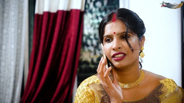 DESI MALLU BHABHI HADCORE THREESOME SEX WITH HER LOCAL TWO DEBAR WHEN SHE WAS