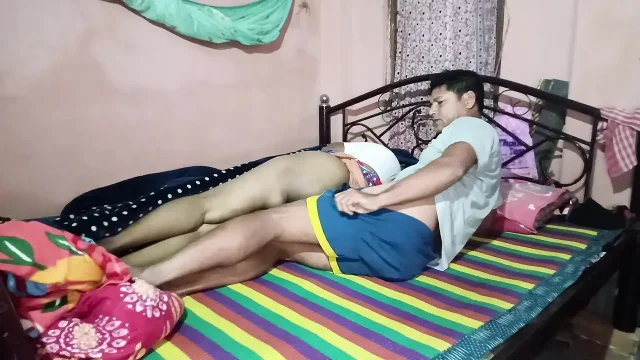 Afternoon Sex with Stepsister