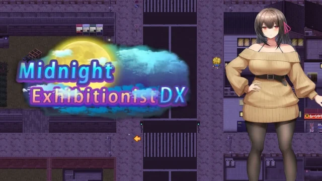 Ep1 Midnight Exhibitionist Dx Edition Gameplay