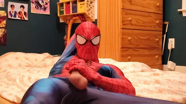 Spidey Edging 1